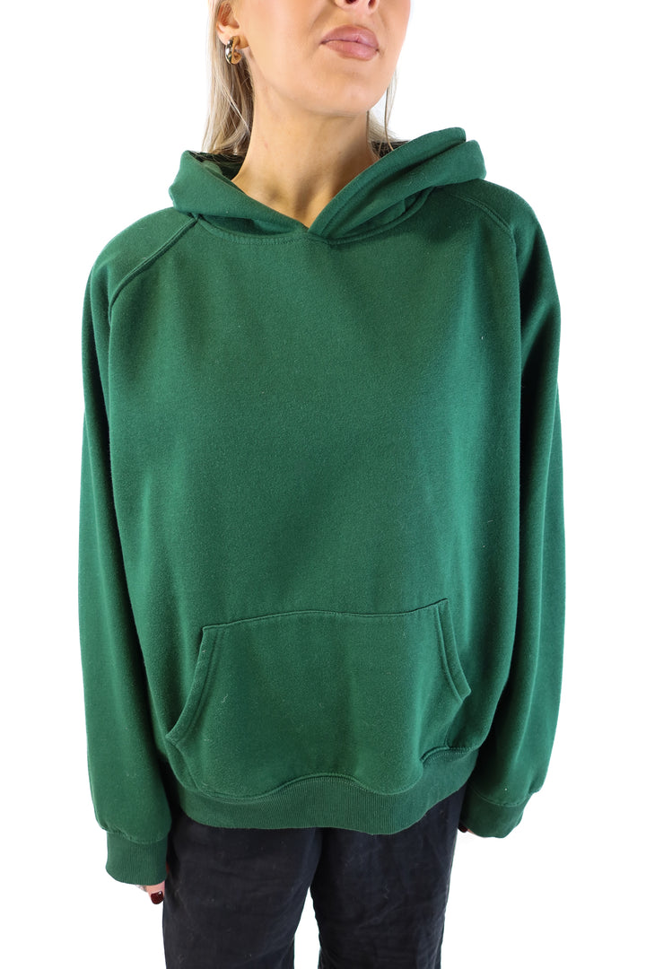 Green Hoodie Sweatshirt (XL)