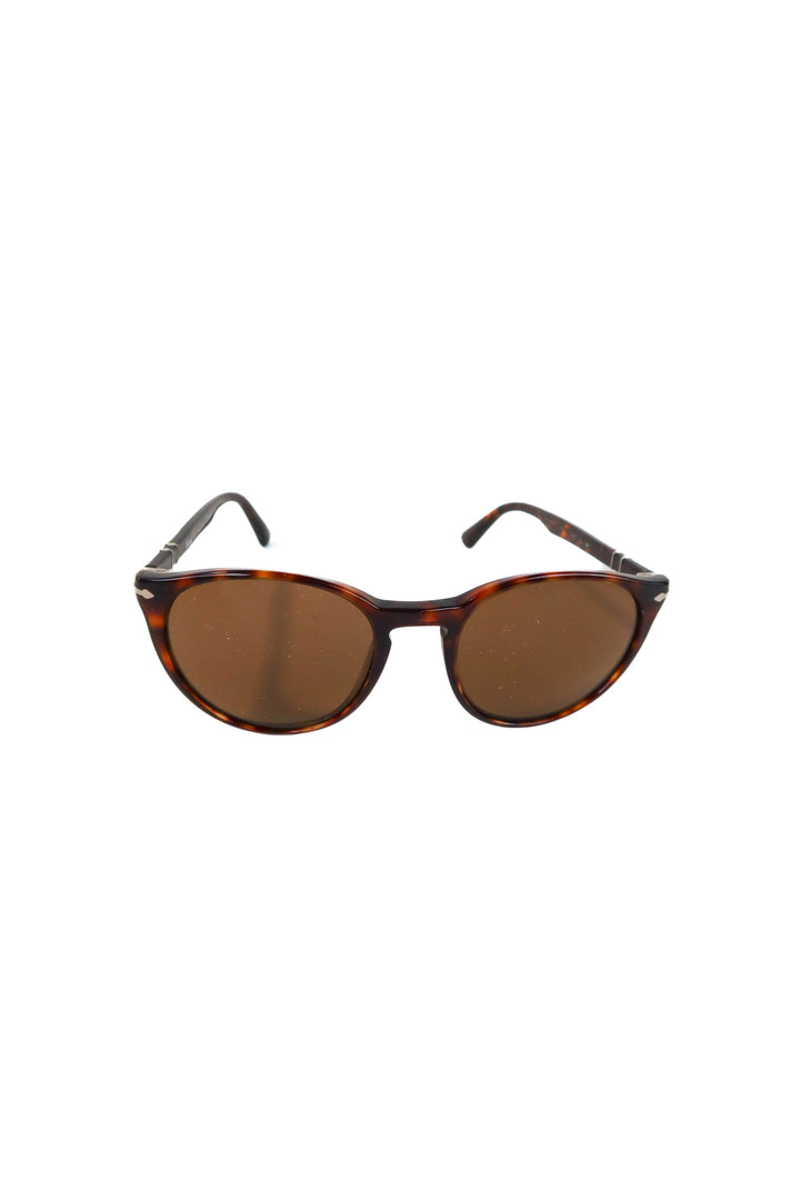 persol tortoise polarized sunglasses (retail $397)