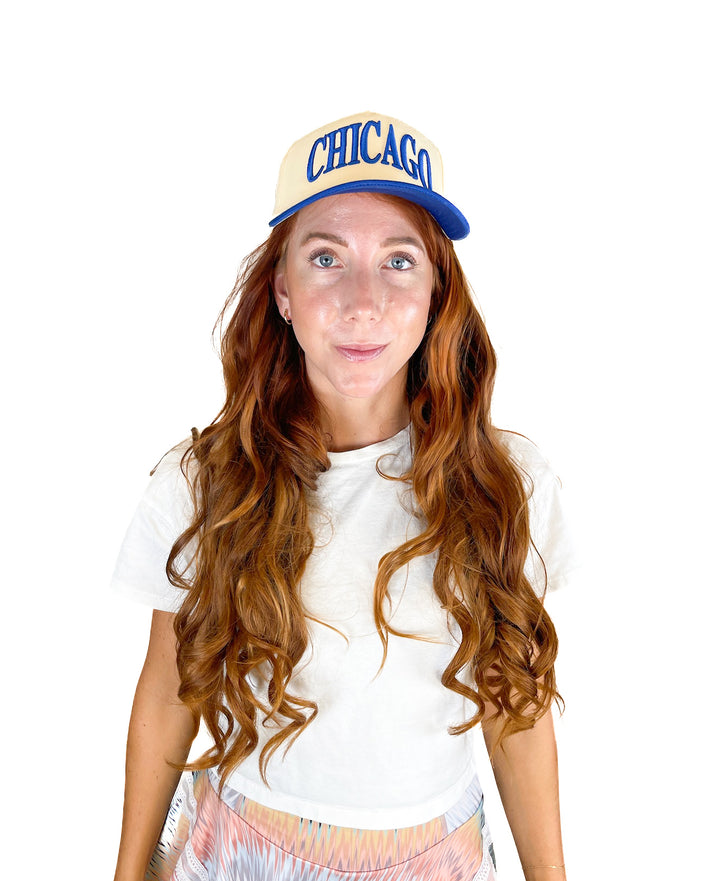 Chicago Baseball Hat (O/S)