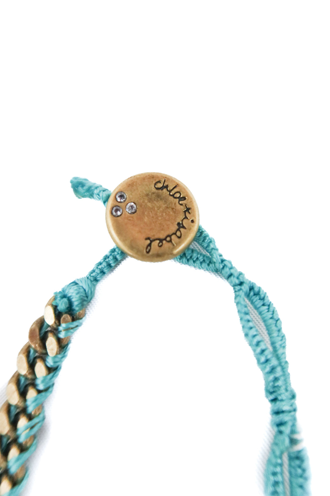 chloe + isabel sedona wrap bracelet nwt (retail $42)