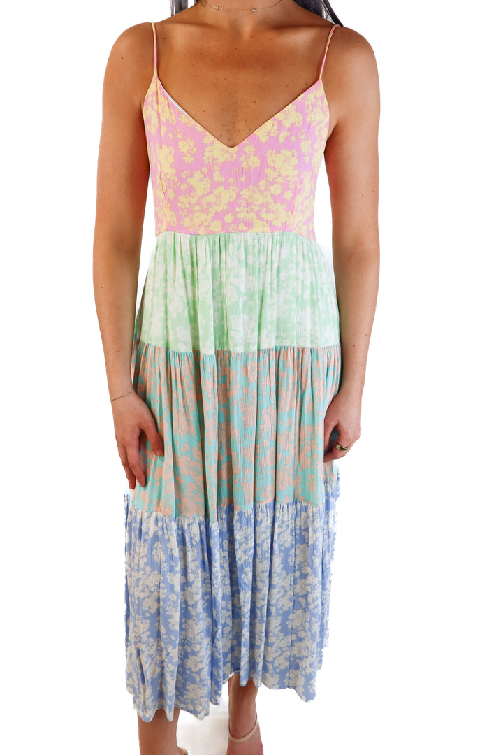 Karlie Floral Sundress (S)