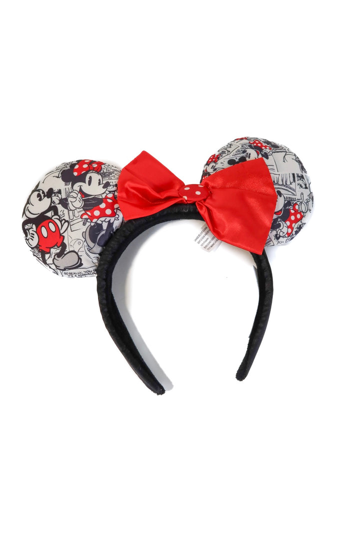 Official disney cartoon minnie ears