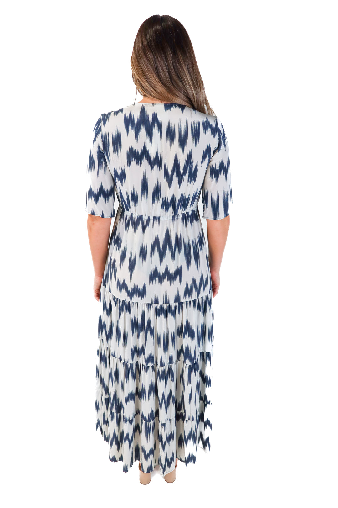 Figue Silk Caftan (S)