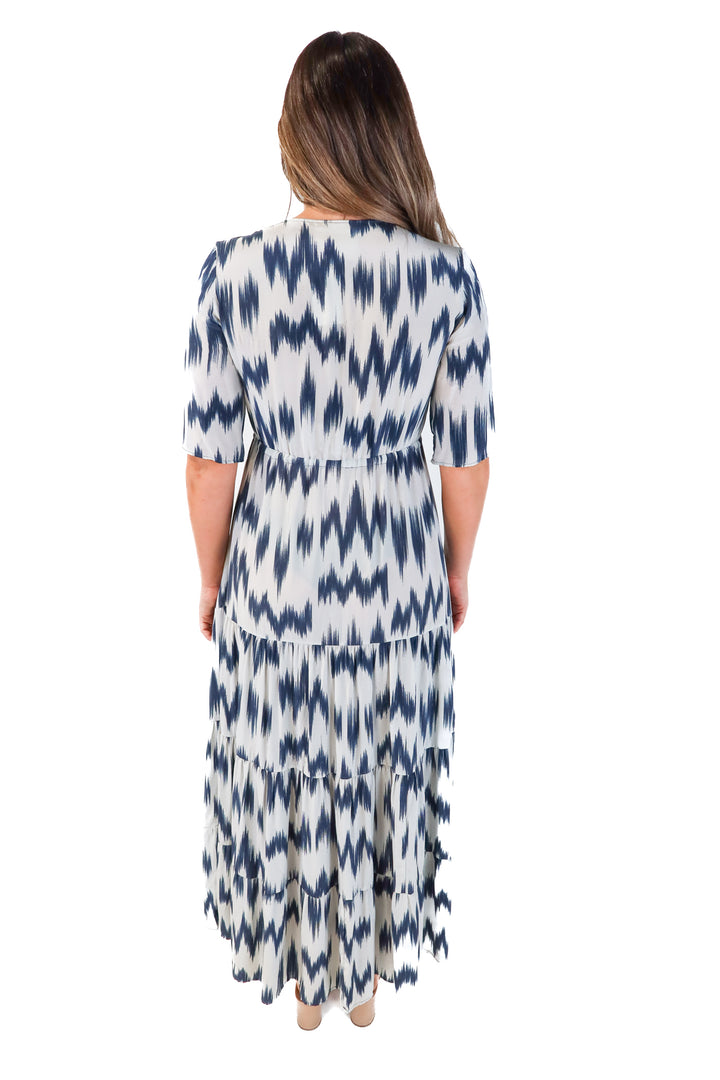Figue Silk Caftan (S)