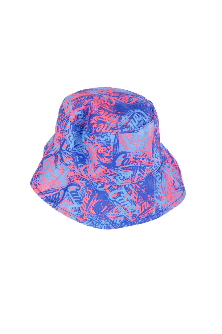 canes bucket hat