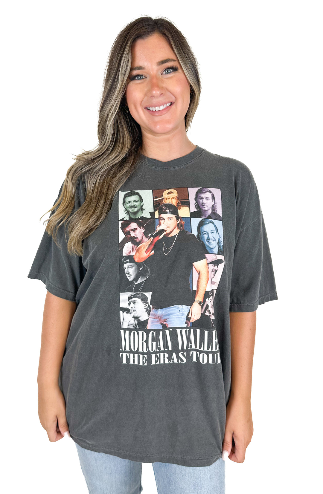 Comfort Colors Morgan Wallen Graphic Tee (2XL)*