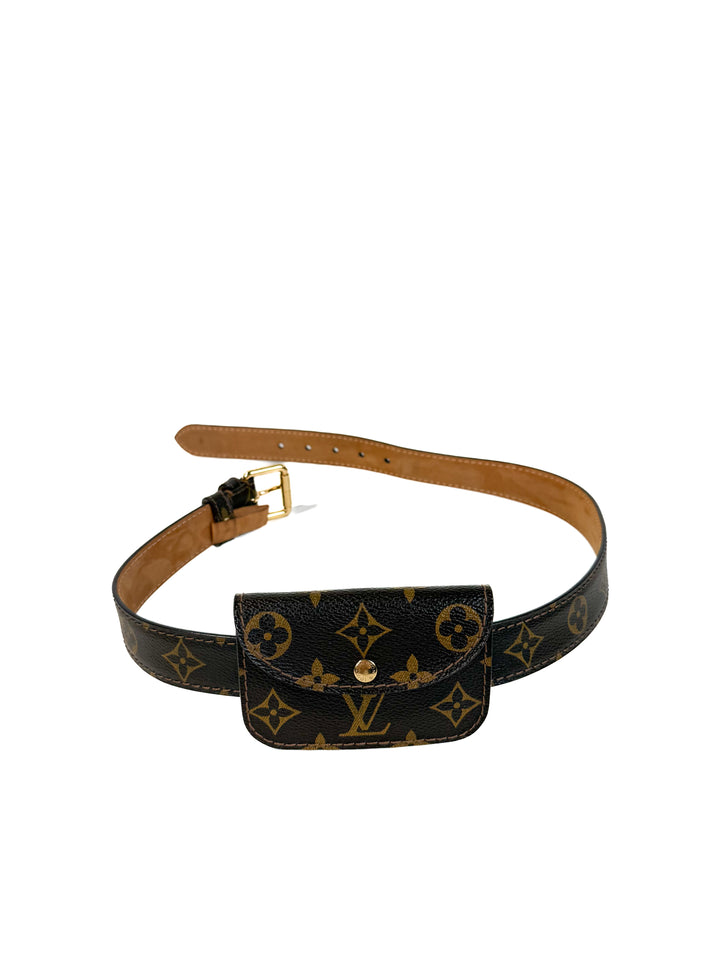 Louis Vuitton Belt Bag (vintage)