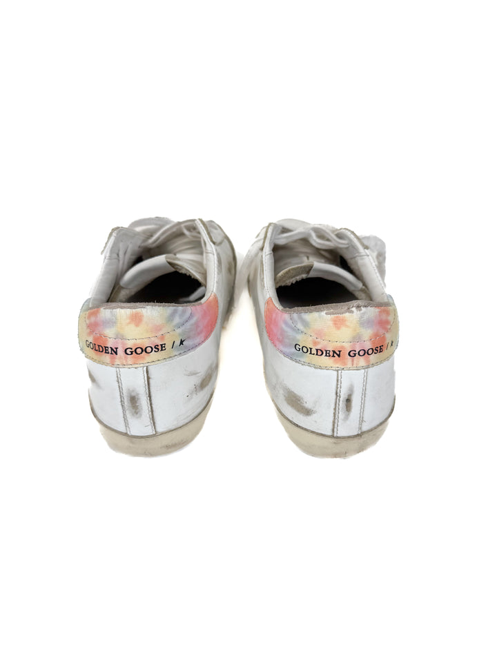 SOLD: Golden Goose Superstar Sneakers (8; retail $575)
