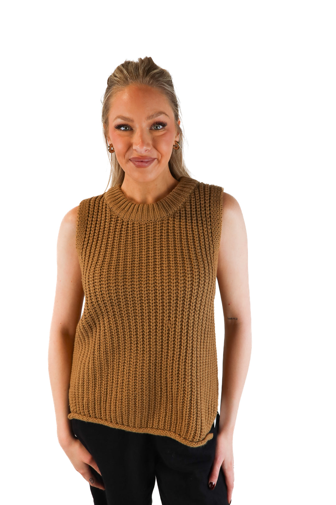 Joa Sweater Vest (S; retail $86)