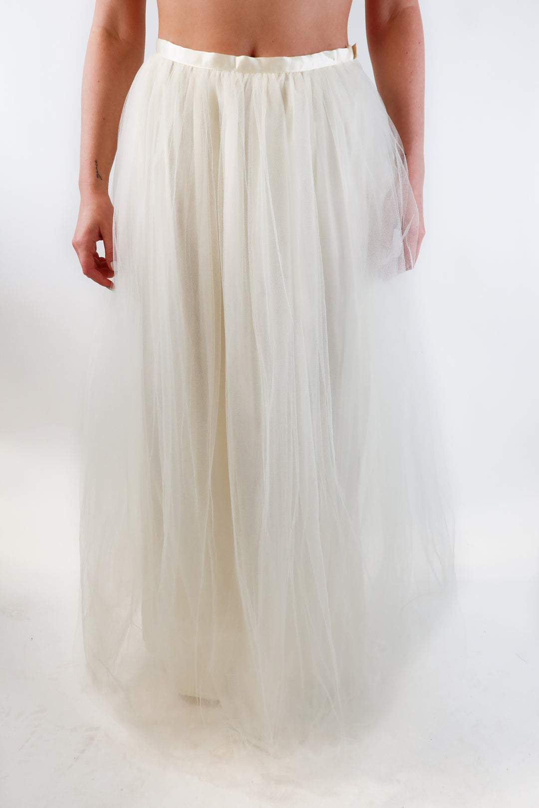 Tutu Moi Tulle Skirt (4; retail $120)
