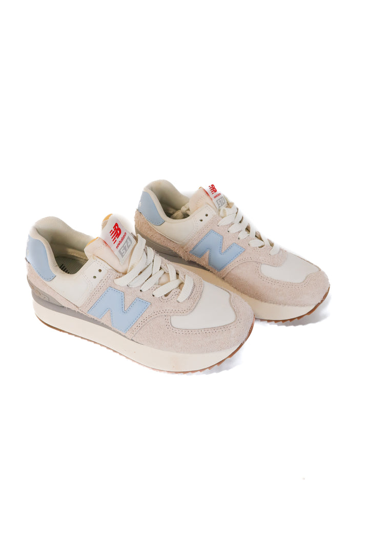 new balance platform sneakers (8.5)