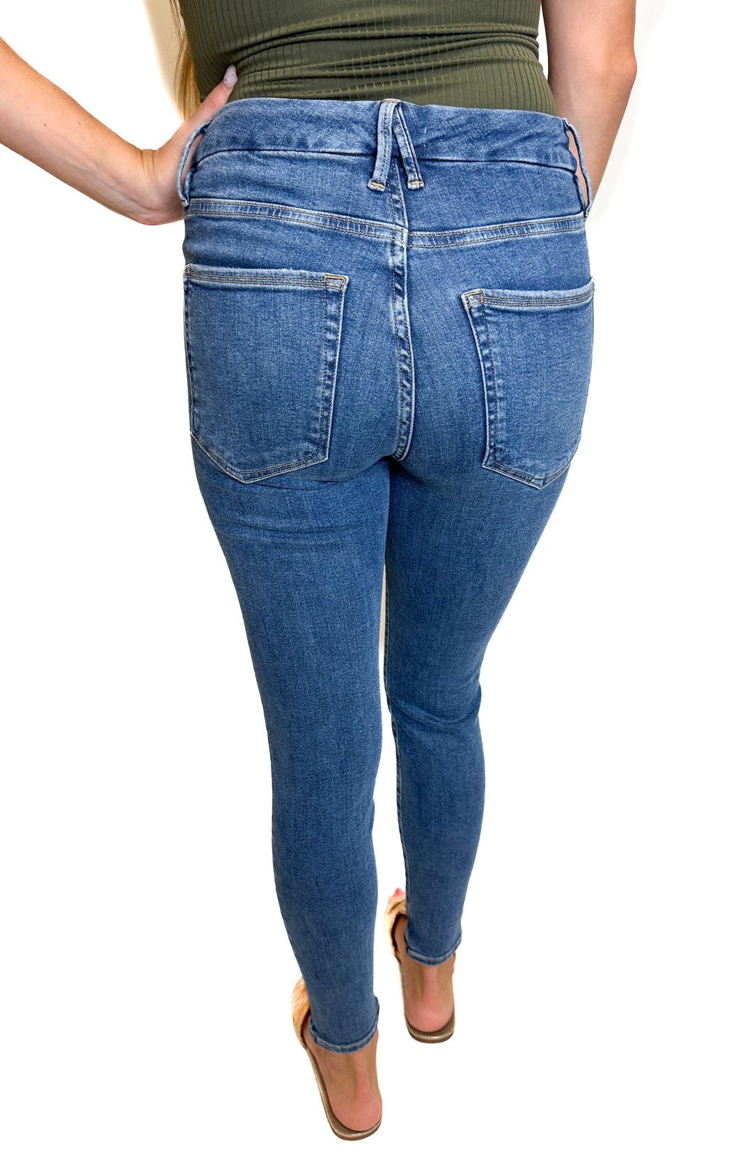 Good American Skinny Jeans (26)