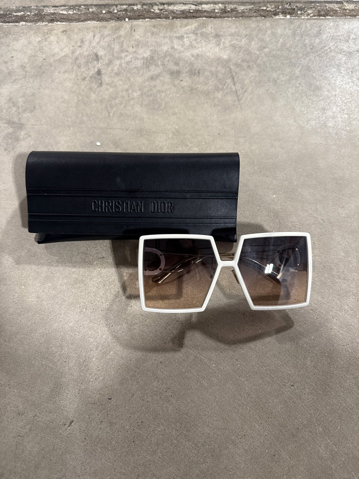 Dior 30Montaigne SU 58MM Geometric Sunglasses (retail $580)