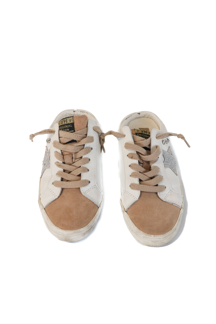vintage havana slip on sneakers (9; retail $140)