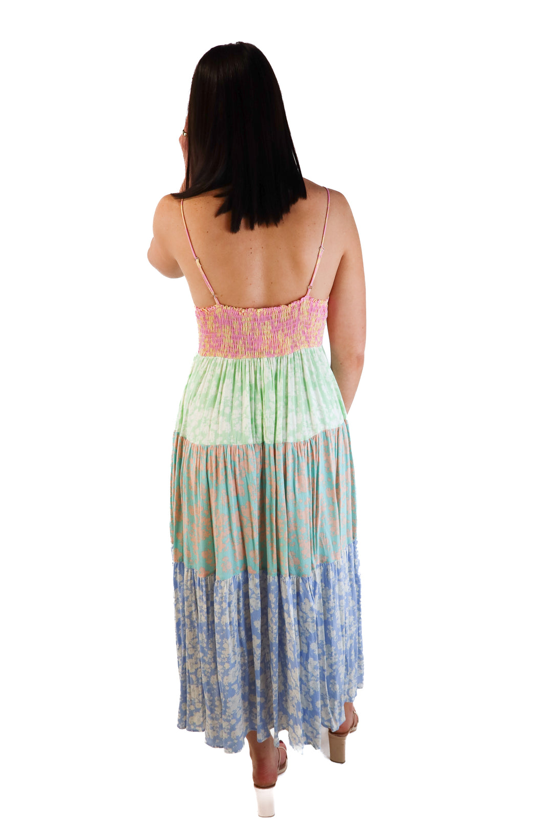 Karlie Floral Sundress (S)