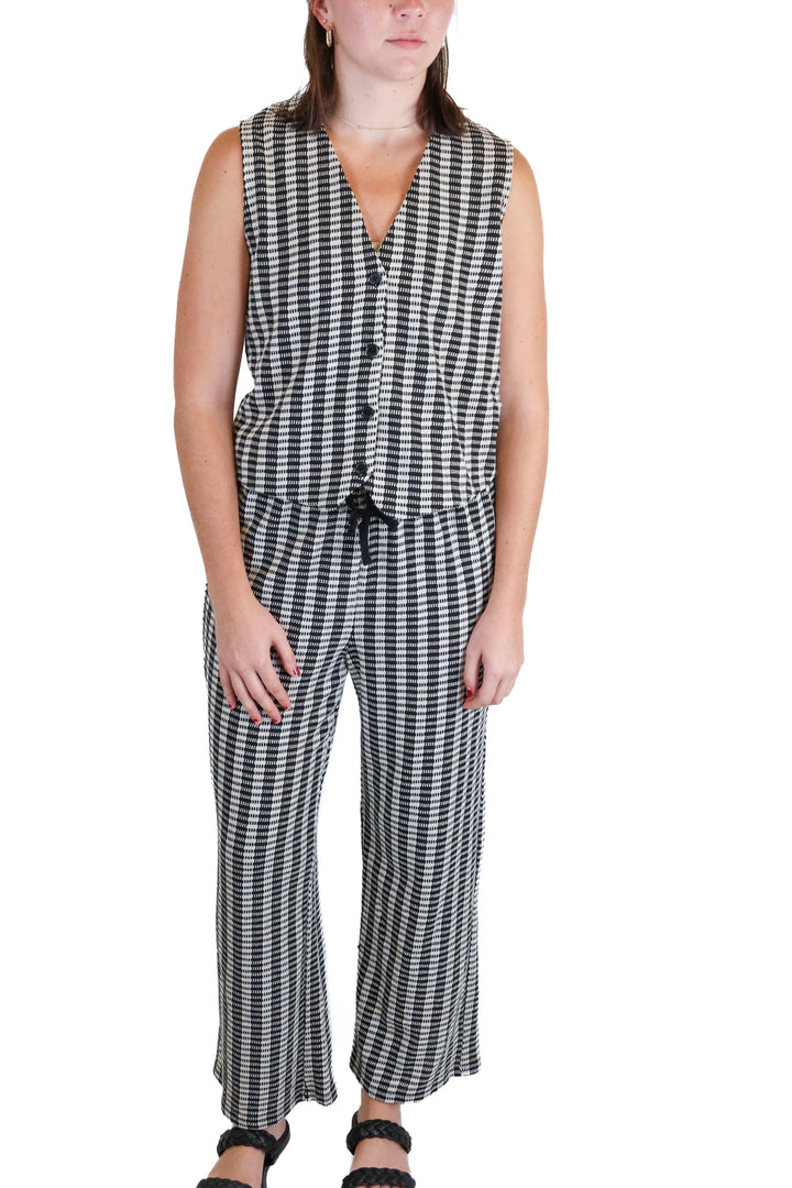 industry republic black and tan set (M) NWT