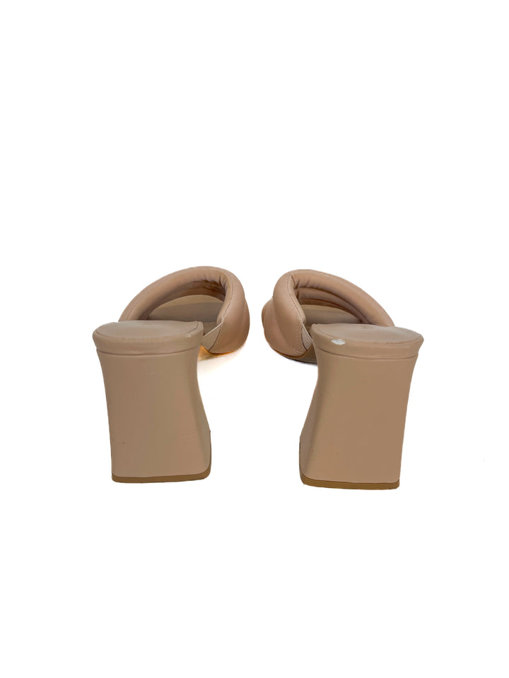 Open Edit High Heeled Sandals (8)