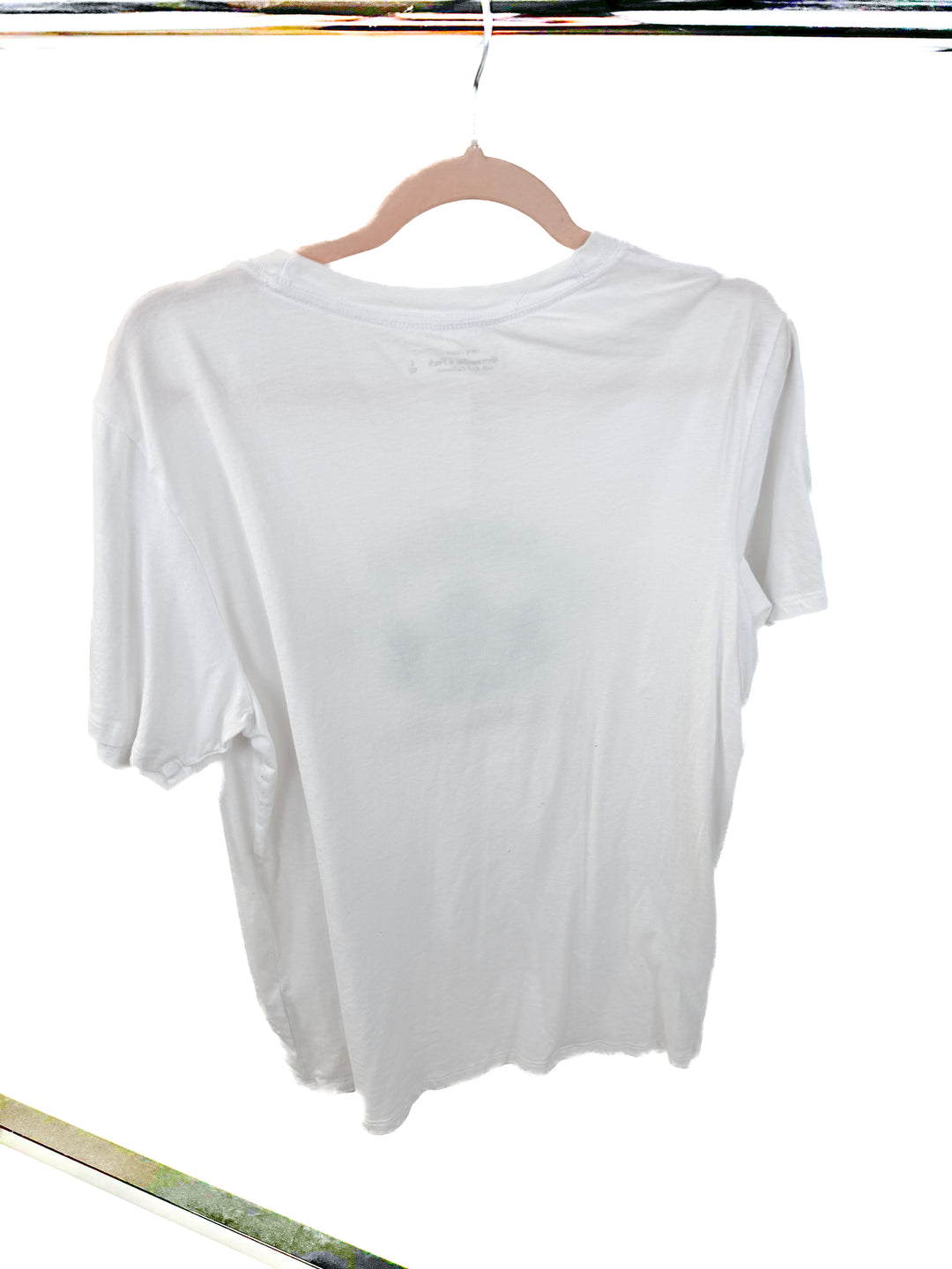 abercrombie & fitch equestrian club tshirt (L)