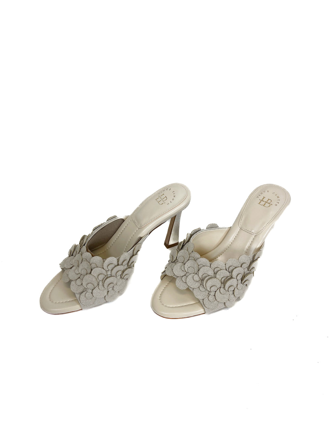Vince Camuto VC X Laura Beverlin Rose Mule (10M)