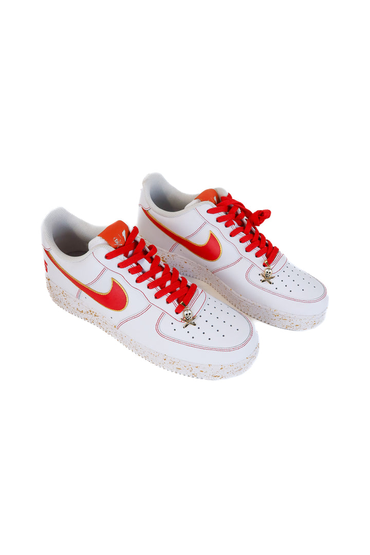 AUCTION George's nike superbowl sneakers (13)- ends 5/20 at 8pm CT