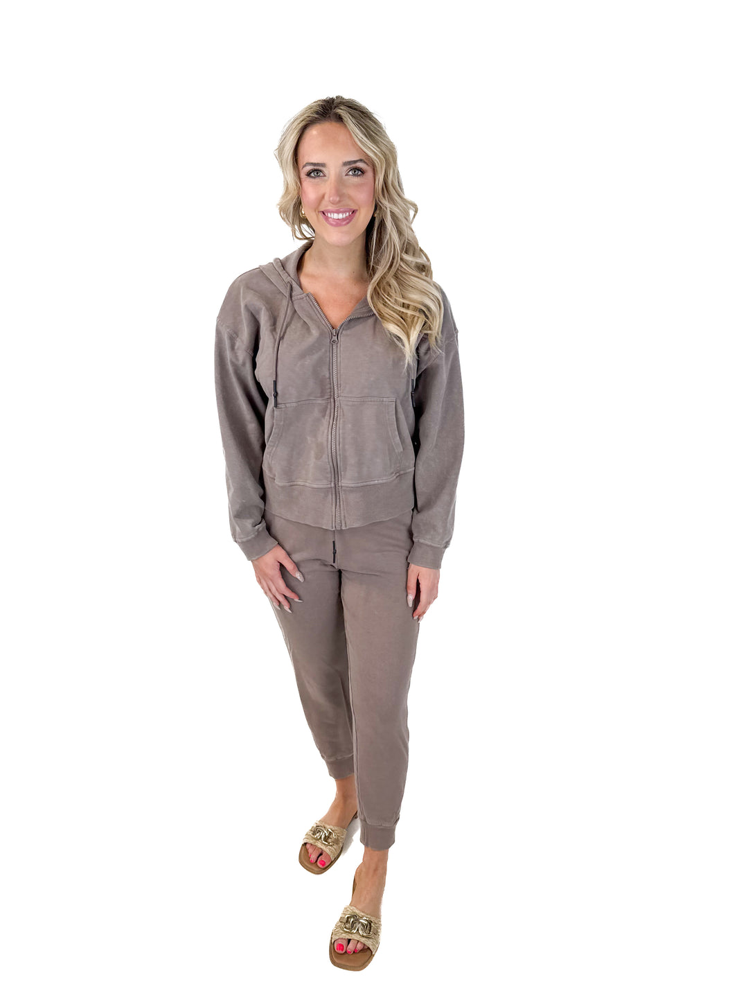SOLD Joy Lab Mink Sweatsuit (XS)