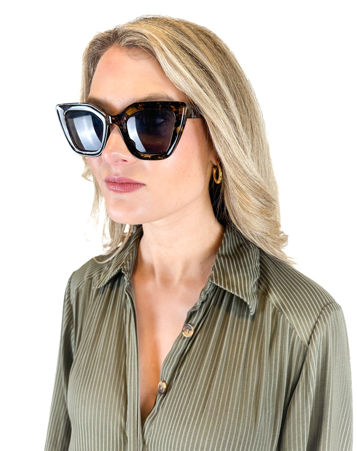 Tortoiseshell Sunglasses