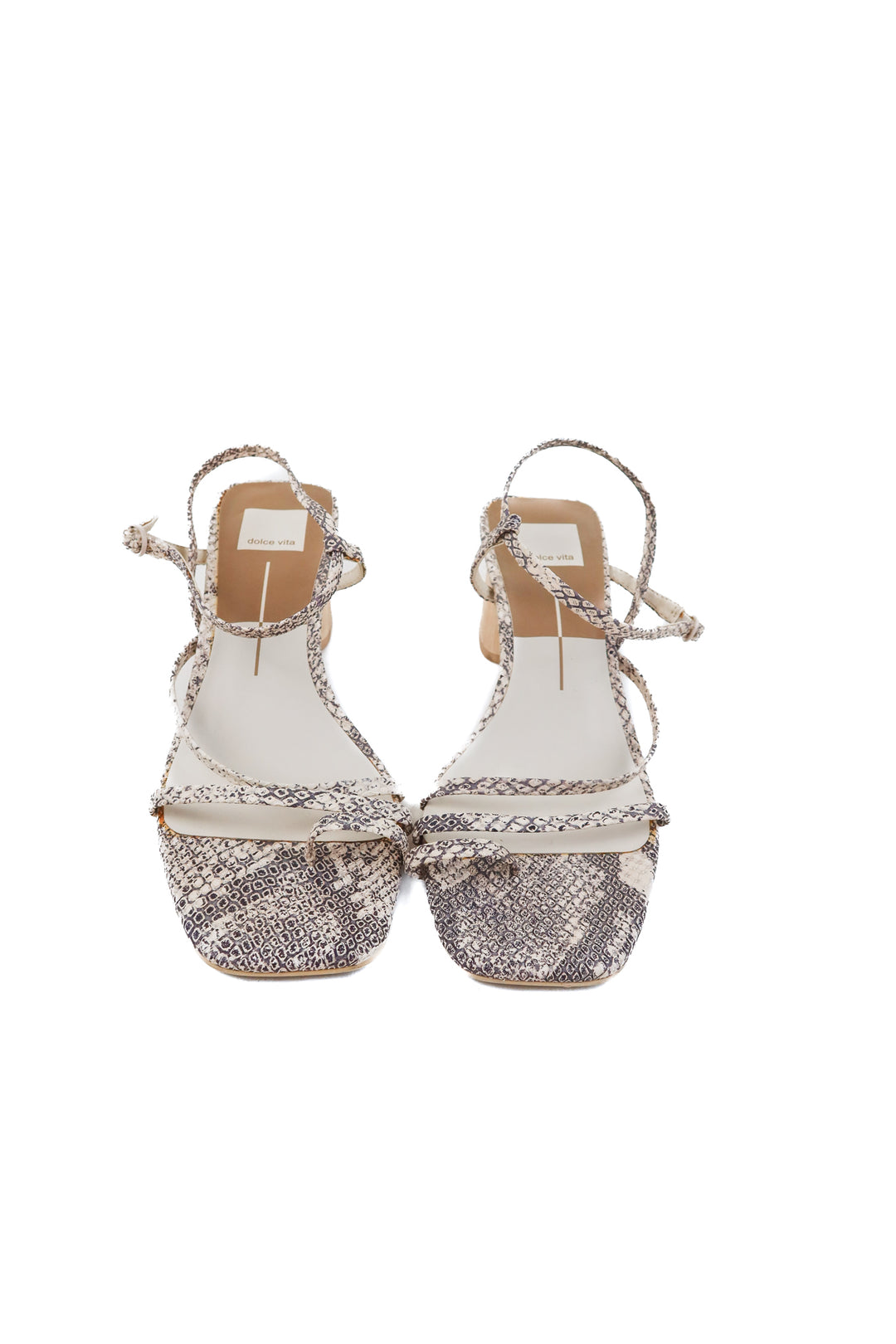 dolce vita snakeskin heels (7)