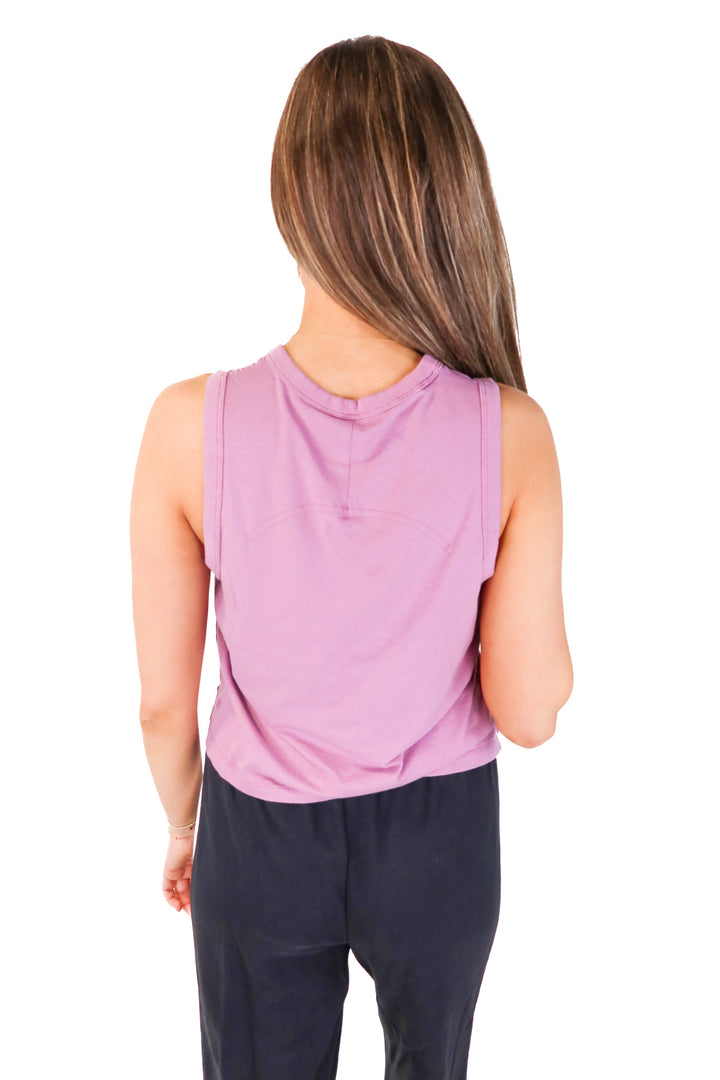 SOLD: lululemon purple muscle tank (4)