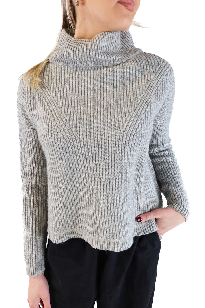 French Connection Grey Sweater (M)