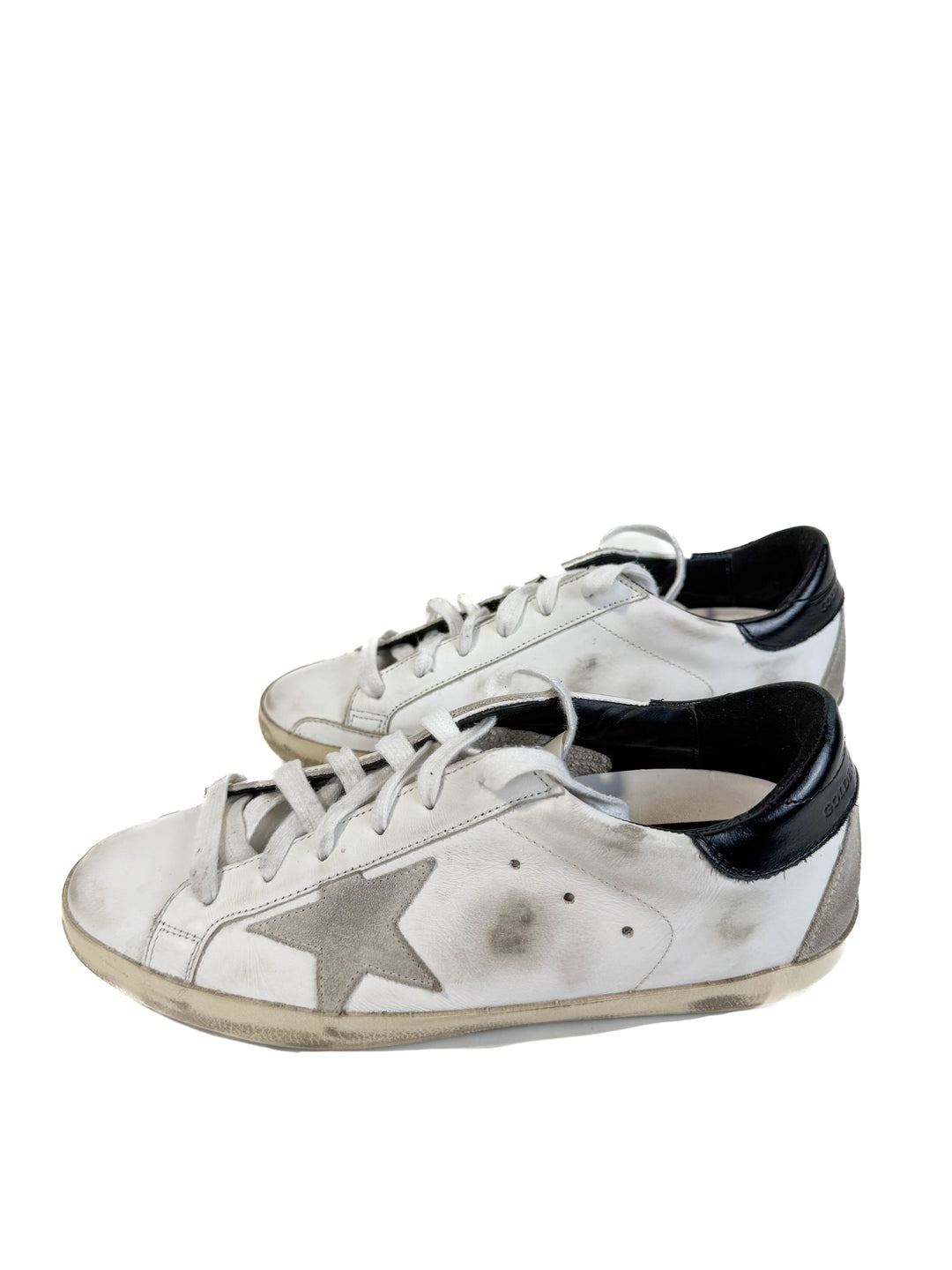 SOLD Golden Goose Super-Star (39/ US8.5-9; retail $575)