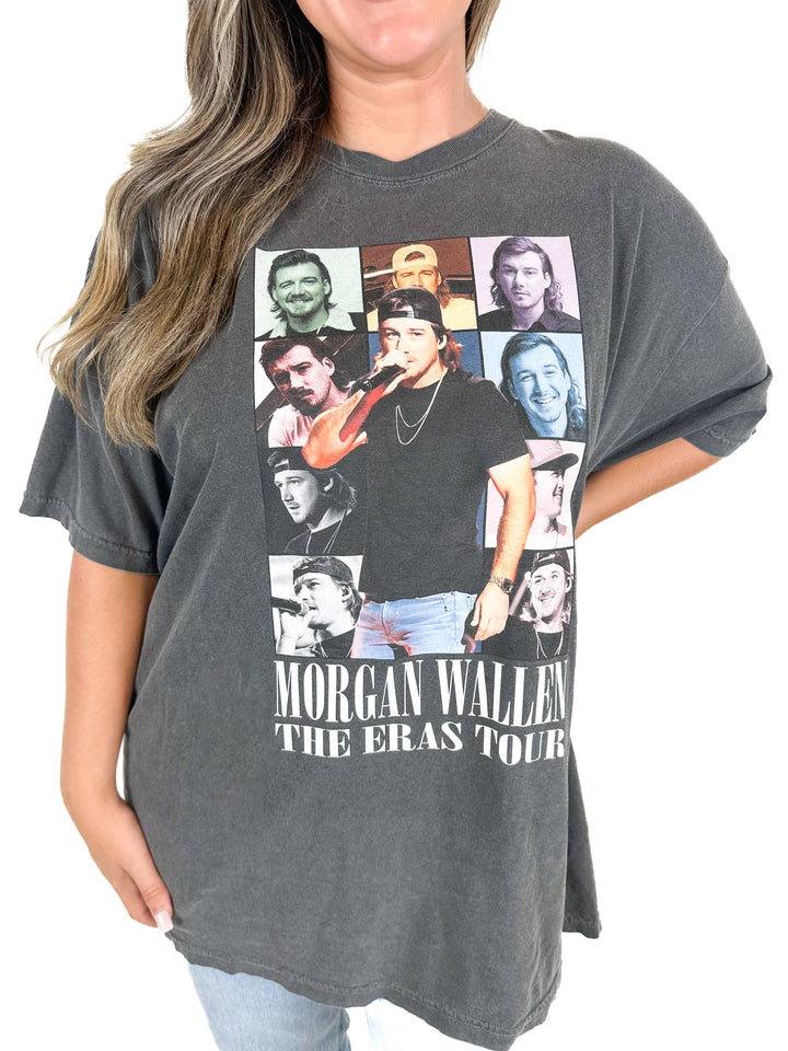 Comfort Colors Morgan Wallen Graphic Tee (2XL)*