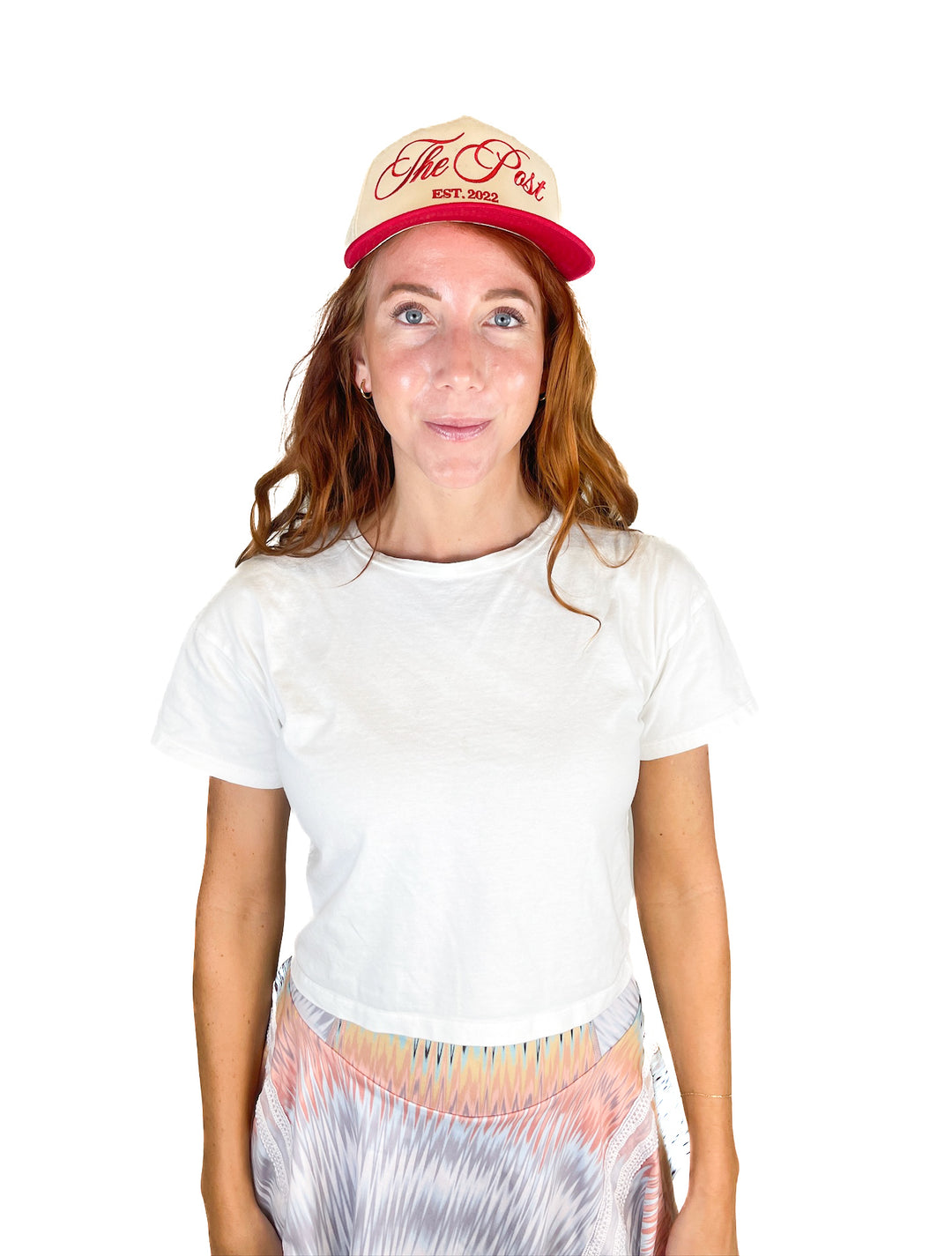 The Post Baseball Hat (O/S)