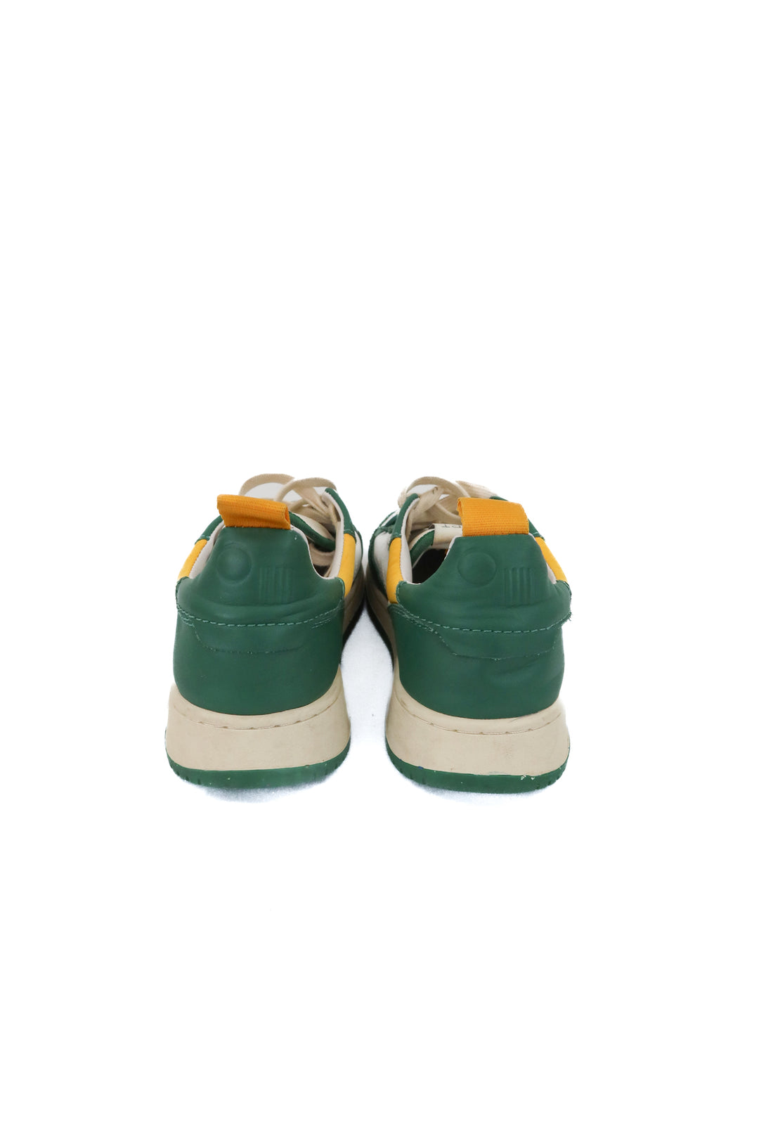 oncept green sneaker (9; retail $285)