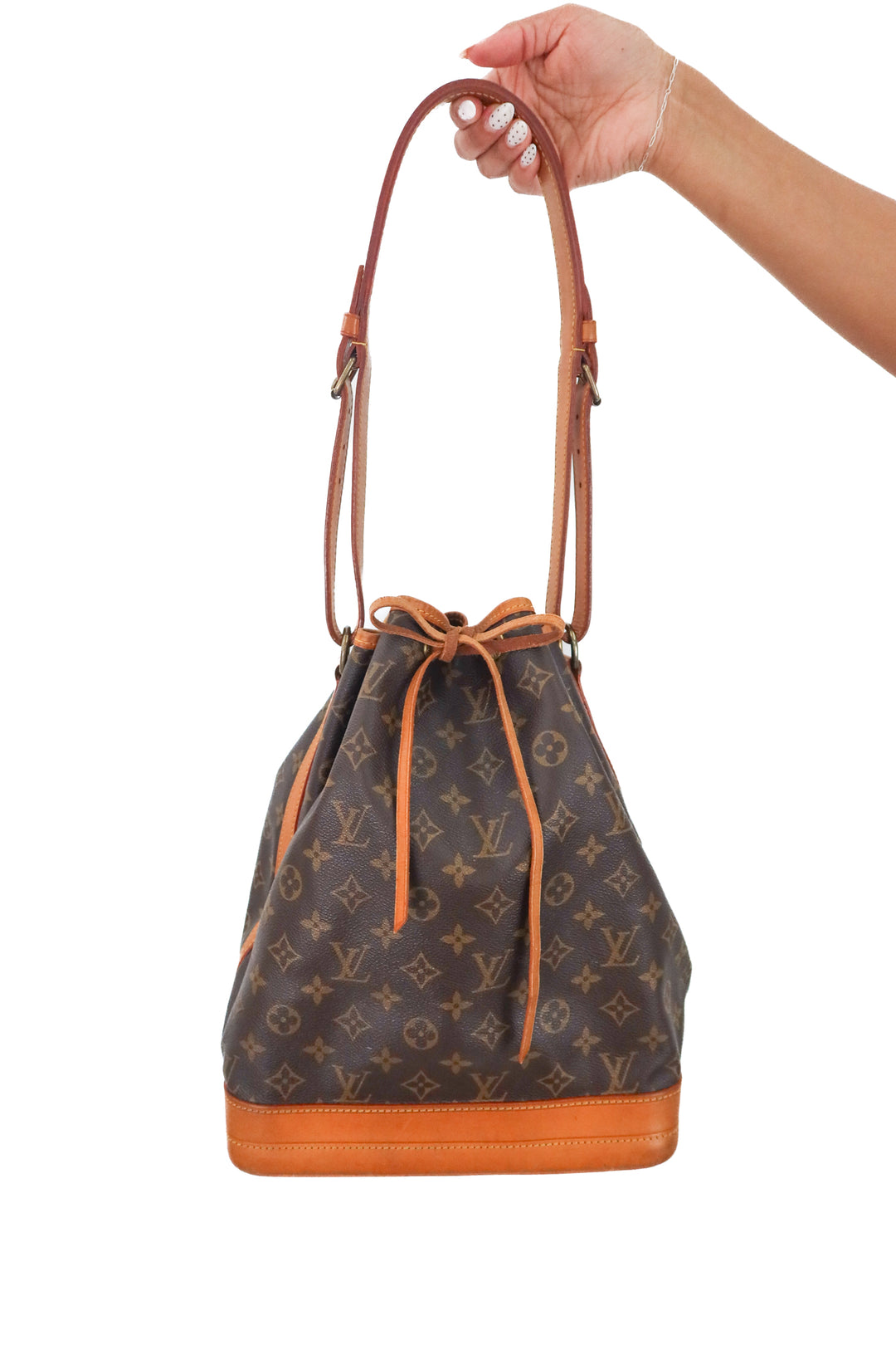 Louis Vuitton Noe Monogram (vintage)