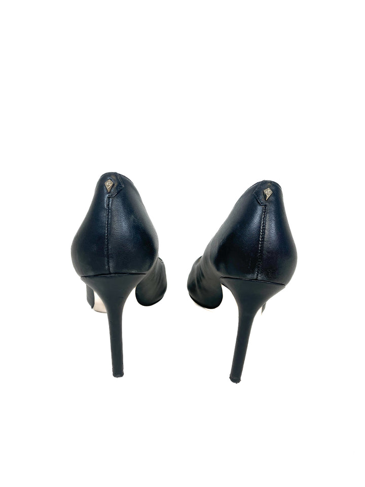 Sam Edelman Black Pumps (7.5)