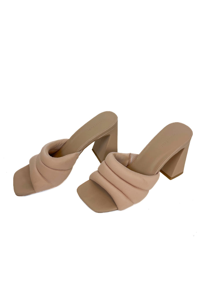 Open Edit High Heeled Sandals (8)