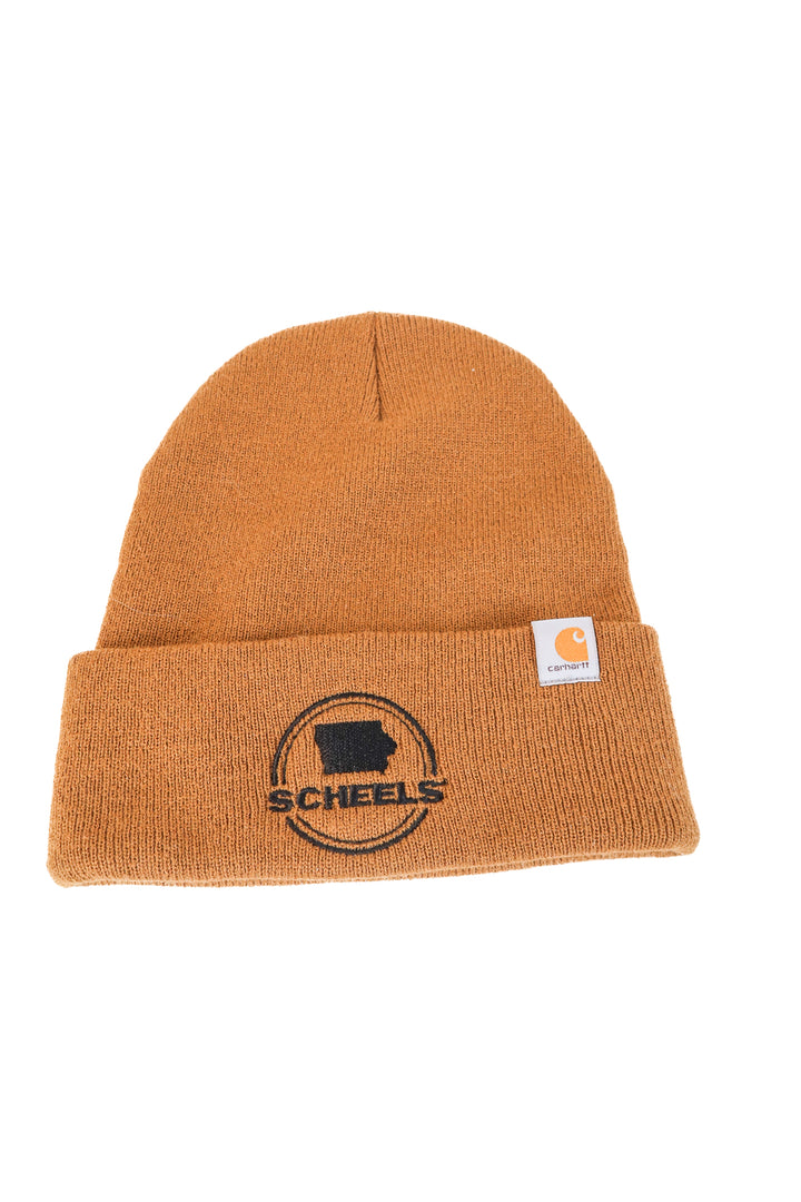carhartt scheels beanie