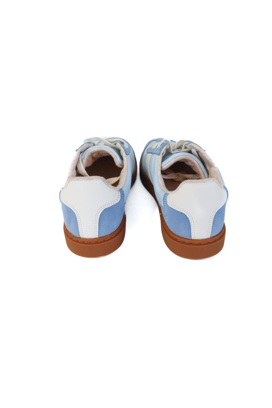 cushionaire blue sneakers NWOT (8.5)