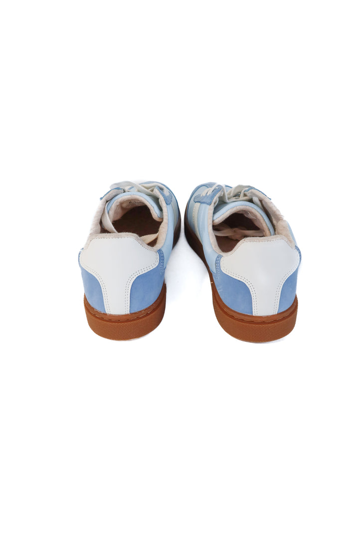 cushionaire blue sneakers NWOT (8.5)