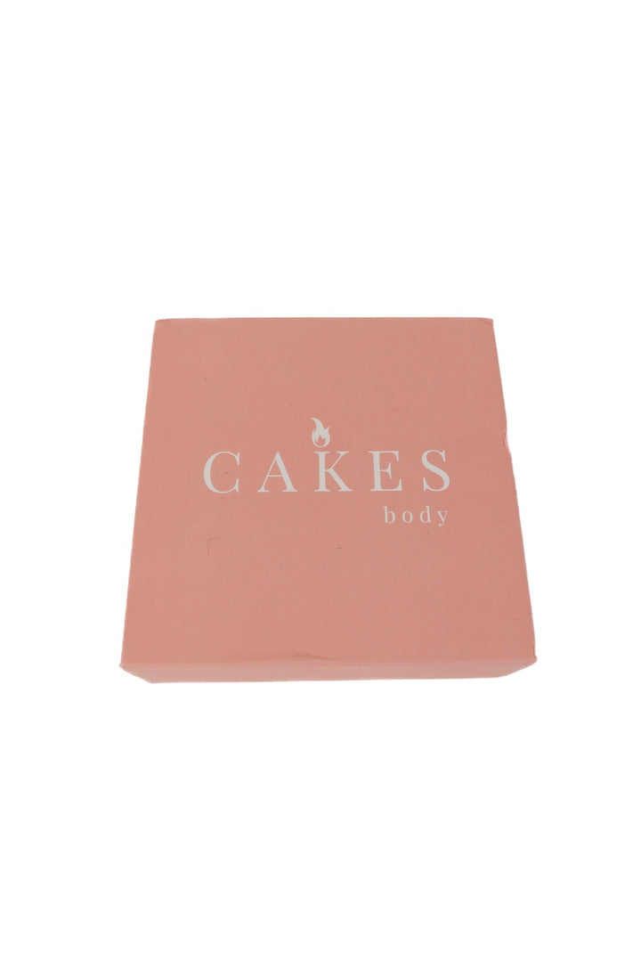 cakes nude breast petals NWOT (retail $33)