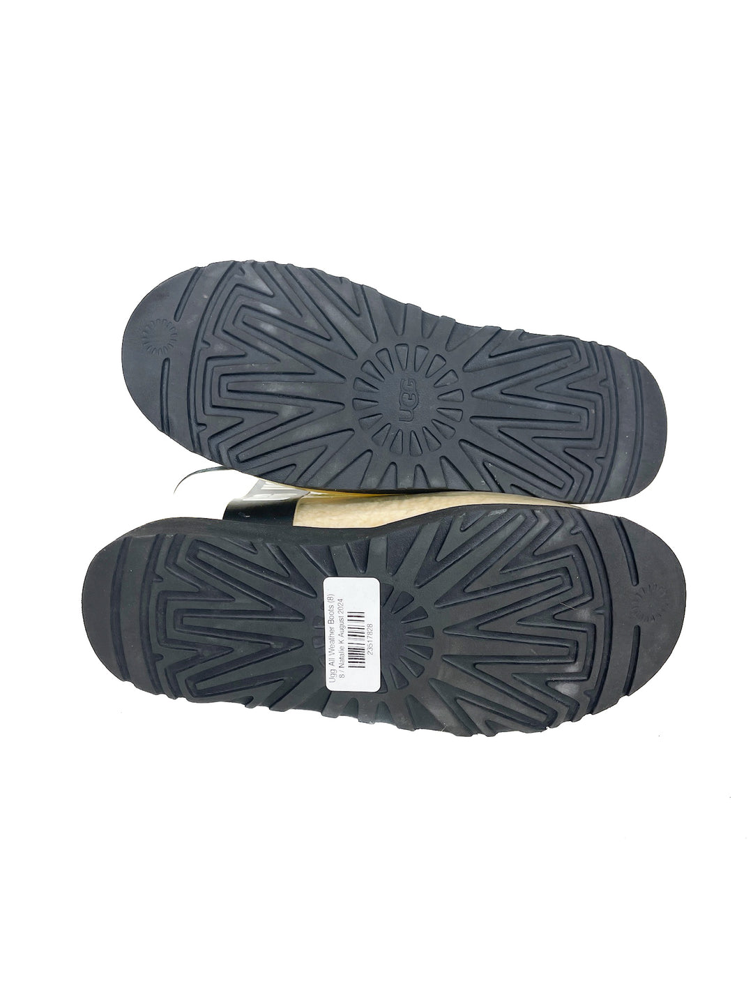 Ugg All Weather Boots (8)