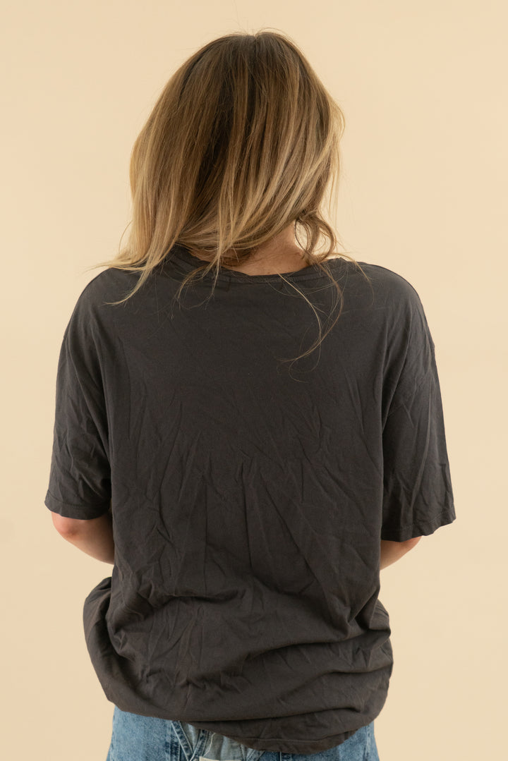 daydreamer grey stevie nicks tee (l; retail $88)
