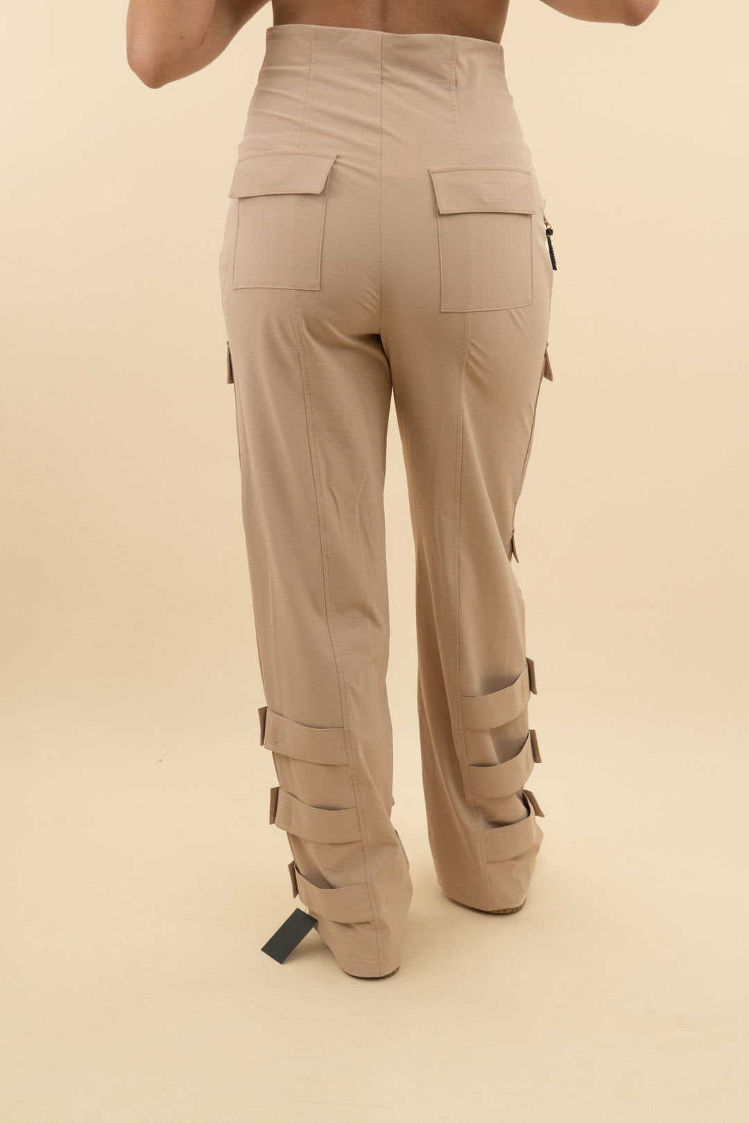 jluxlabel nude cargo trouser nwt (m; retail $85)
