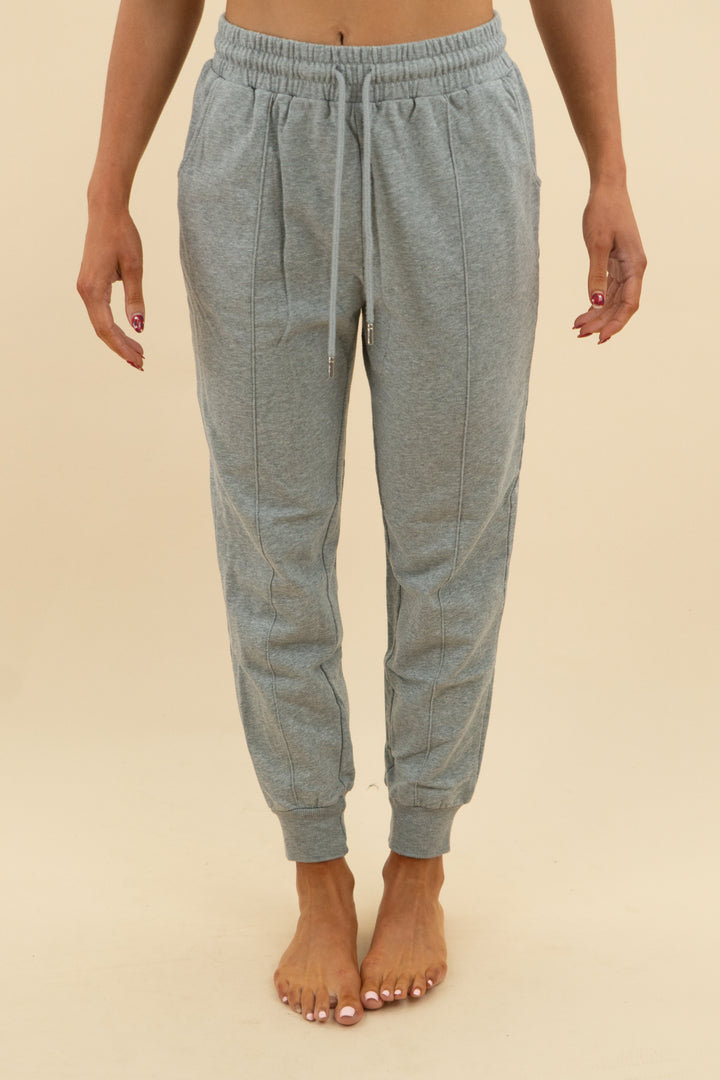 grey jogger sweatpant (m; retail $38)