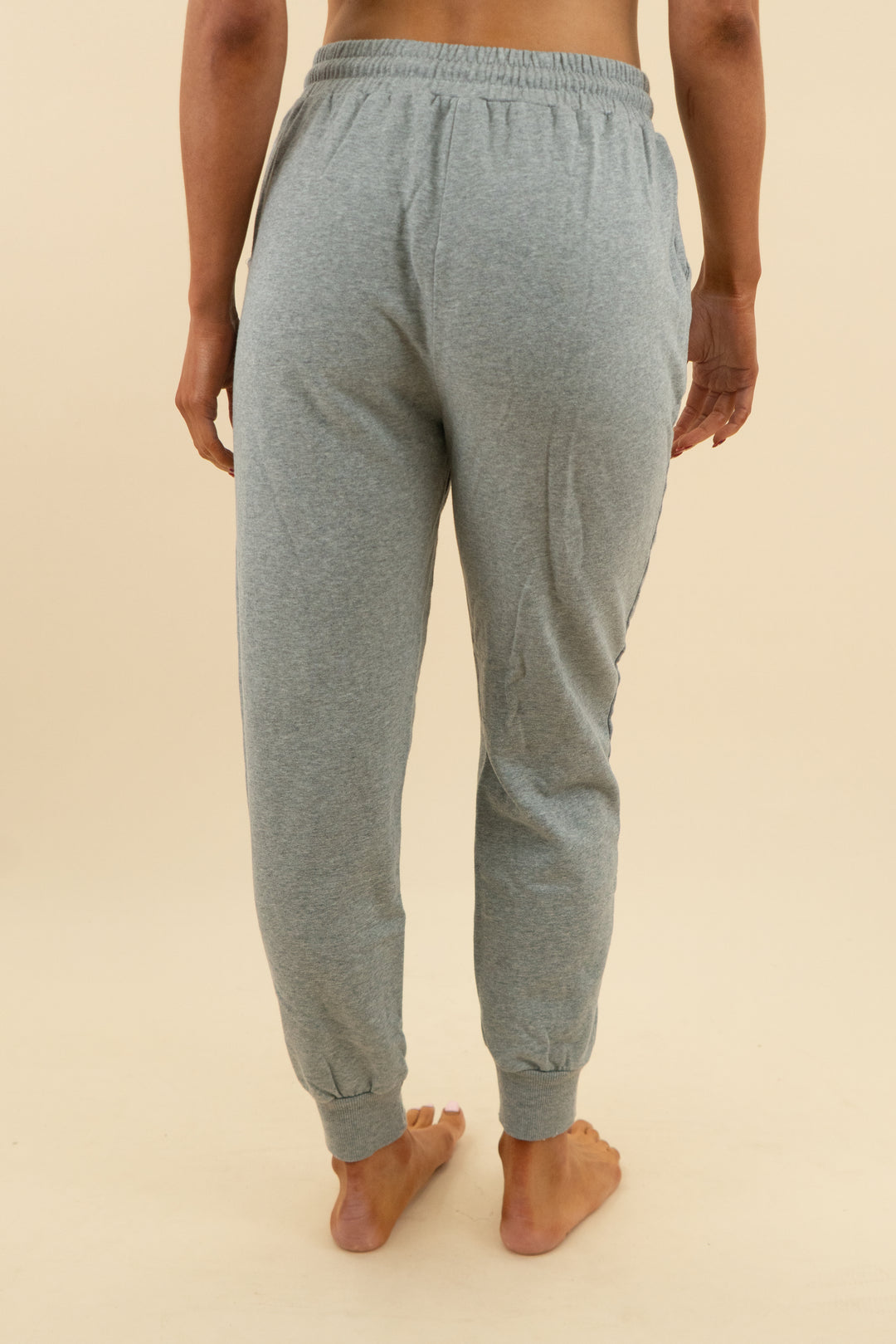grey jogger sweatpant (m; retail $38)