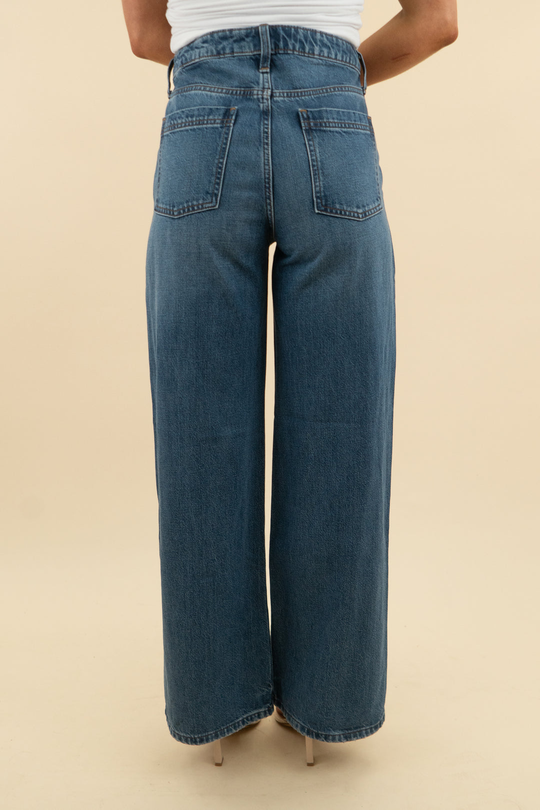 banana republic high rise trouser (s; retail $120)