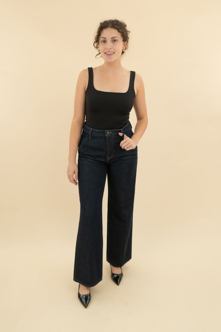 banana republic high rise trouser (s; retail $120)