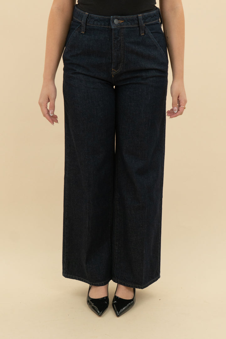 banana republic high rise trouser (s; retail $120)
