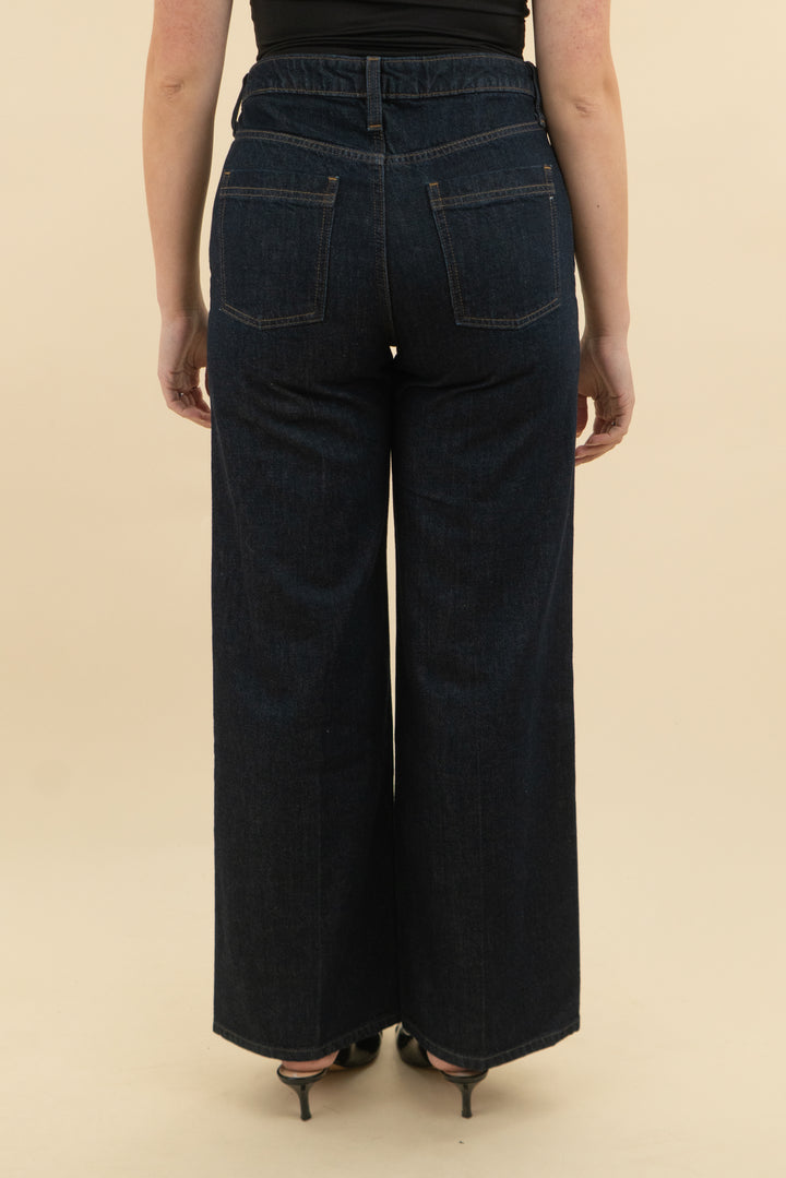 banana republic high rise trouser (s; retail $120)