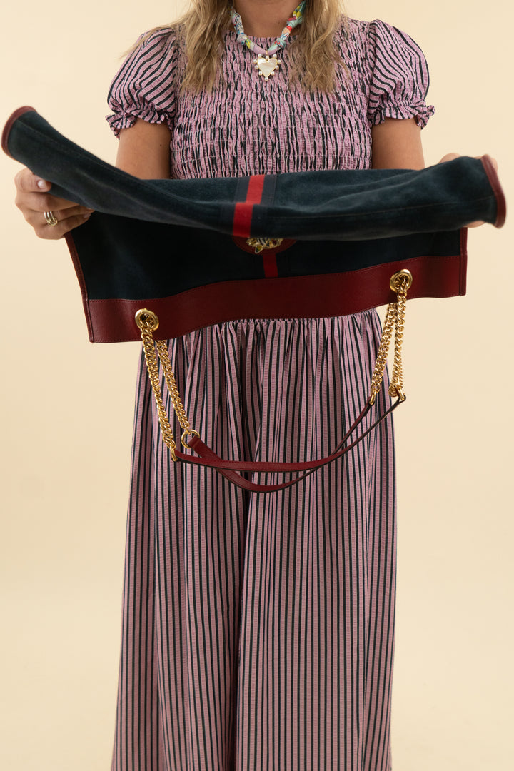 Gucci Rajah Large Tote (retail $2,500)